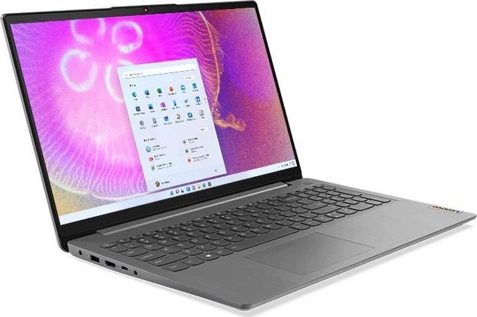 Laptop Lenovo LENOVO IdeaPad 3 15ITL6 i5-1135G7/8GB/512GB SSD/15,6" FHD/WIN11 ARCTIC GREY 1