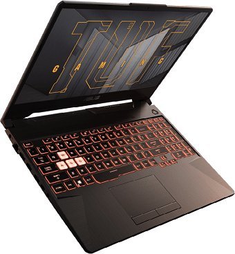 Laptop Asus ASUS TUF Gaming A15 FA506IHRB-HN080 1
