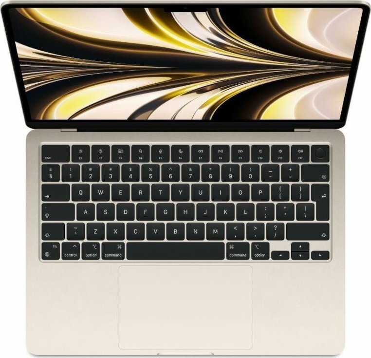 Laptop Apple MacBook Air 13 M2 / 16 GB / 256 GB / macOS (MLY13ZE/A/R1/US) 1