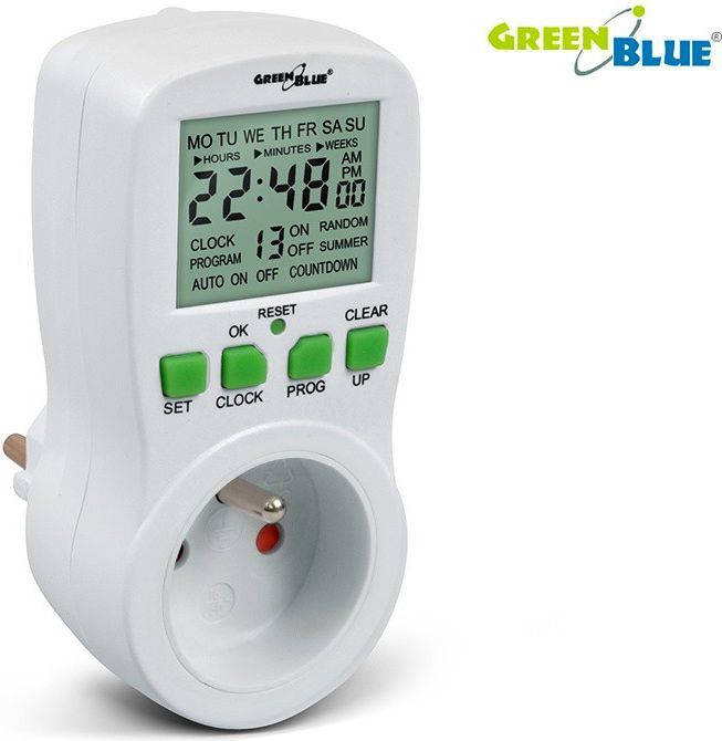 GreenBlue GB107 1