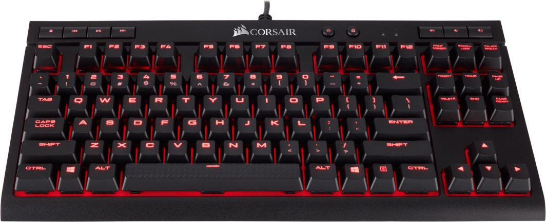 Corsair k63 red LED wasdキーカスタム K63 Red LED | CORSAIR ゲーミングデバイス キーボード | 株式