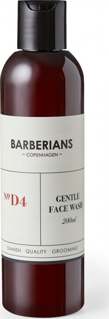 Barberians BARBERIANS GENTLE FACEWASH 200 ML 1