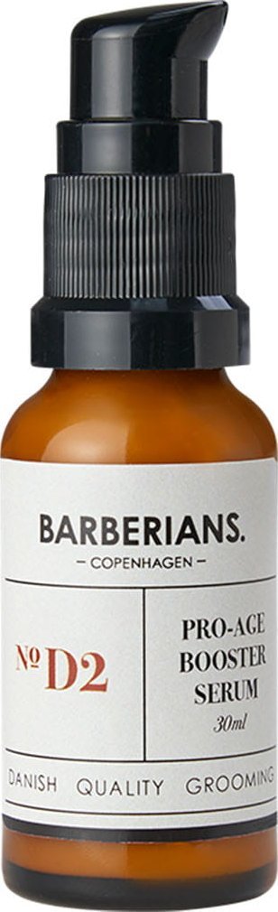 Barberians BARBERIANS PRO-AGE BOOSTER SERUM 30ML 1