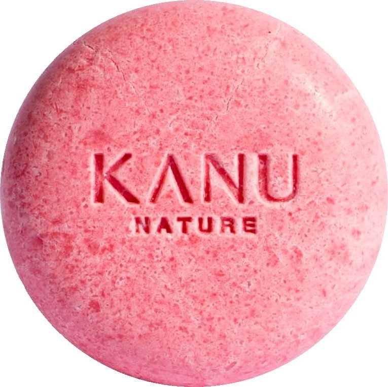 Kanu Nature Kanu Nature Szampon w kostce Mango (w kartonowym opakowaniu) 75 g 1