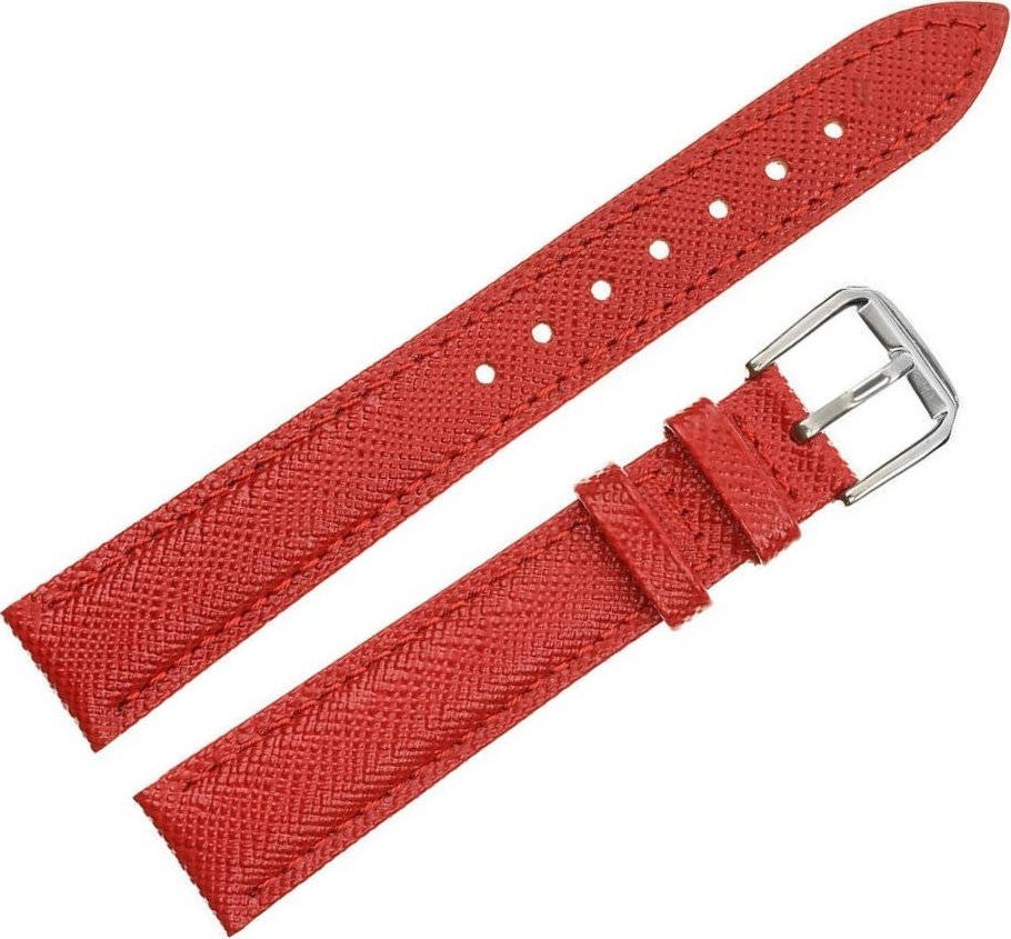 Pacific Skórzany pasek do zegarka 18 mm Pacific W95-6-18 1