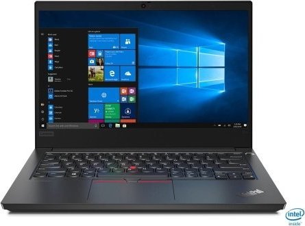 Laptop Lenovo Laptop Lenovo ThinkPad E14 i3-10110U/14 FHD/8GB/SSD 256GB/BT/BLKB/LAN/FPR/TP/Win 10 Pro 1
