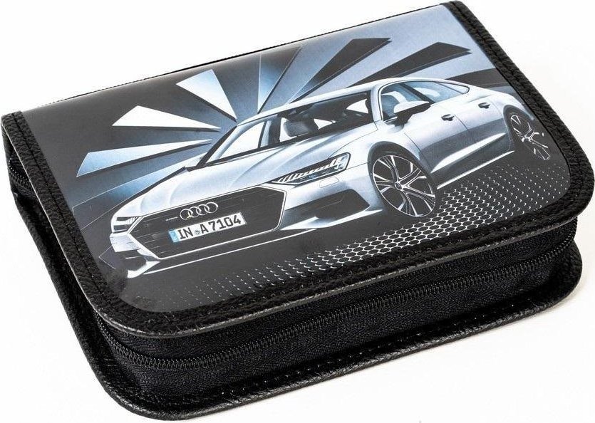 Piórnik FANDY Piórnik z 2 klapkami Speed 2 1