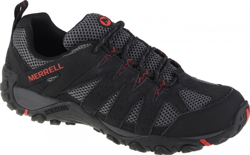 Buty trekkingowe męskie Merrell Accentor 2 Vent czarne r. 47 1