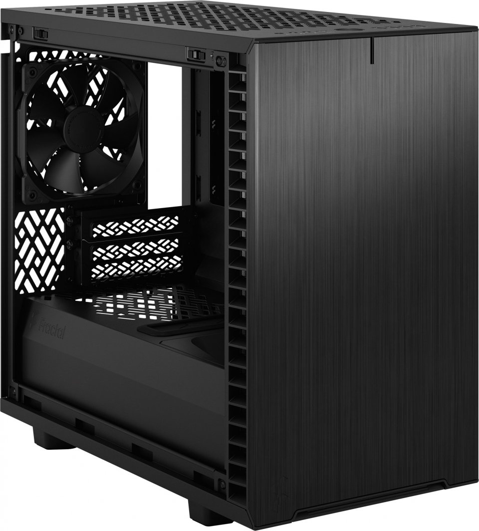 【ほぼ未使用】Fractal Design Define 7 Solid Define 7 Solid | Fractal Design ミドルタワー型PCケース