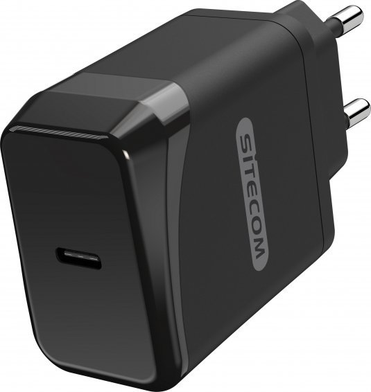 Ładowarka Sitecom 1x USB-C  (001912580000) 1
