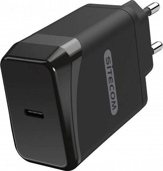 Ładowarka Sitecom 1x USB-C  (001912590000) 1