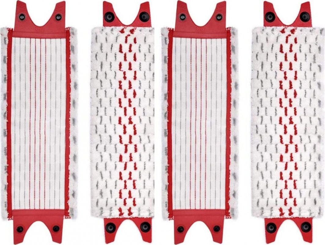Korbi 3x WKŁAD DO MOPA VILEDA Płaskiego Ultramax Zapas 1