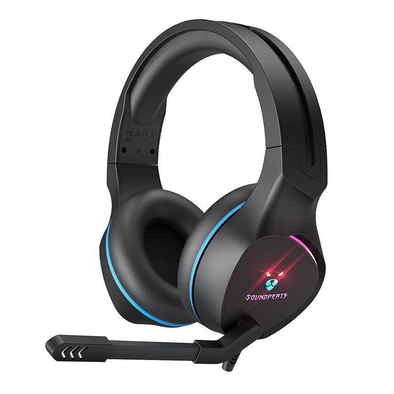 Słuchawki Soundpeats G1 Niebieskie (G1-Black) 1
