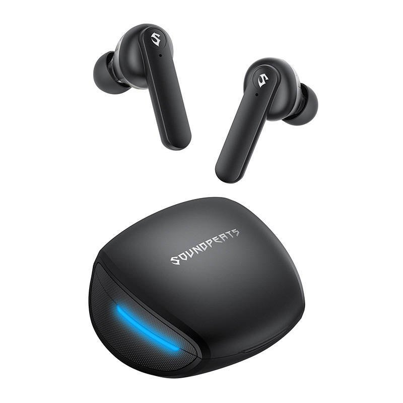 Słuchawki Soundpeats Gamer No.1 Czarne (Gamer No.1) 1