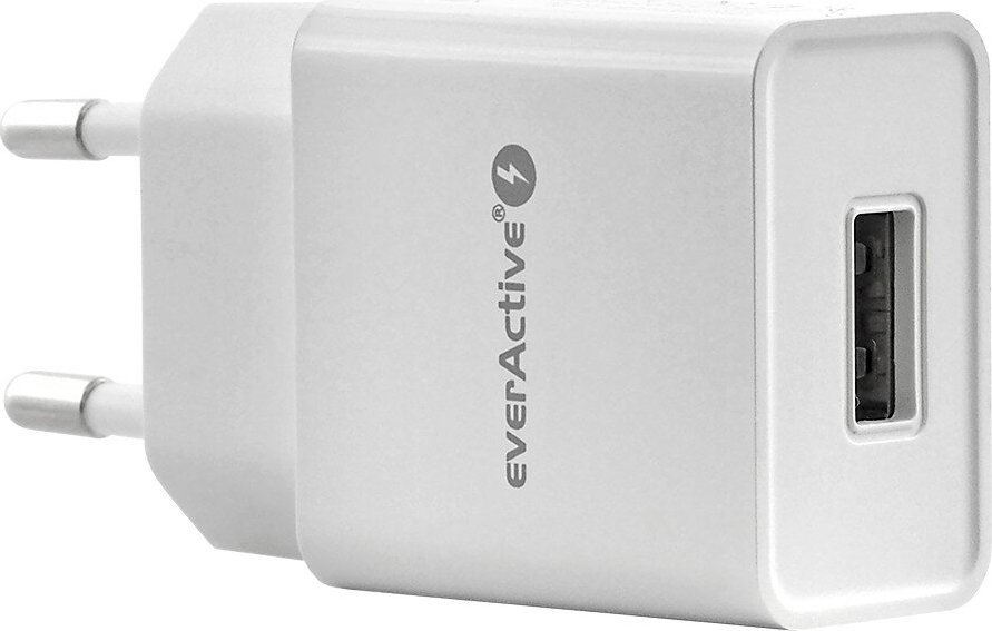 Ładowarka EverActive 1x USB-A  (SC-200) 1