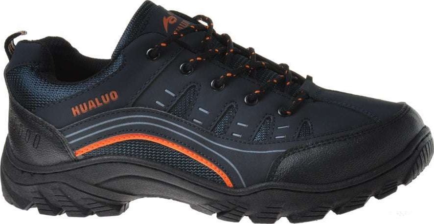 Buty trekkingowe męskie Hualuo A5-1 9468 S448 granatowe r. 44 1
