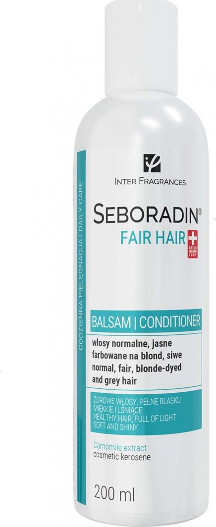 Seboradin Odżywka do Włosów Blond Seboradin 200 ml 1