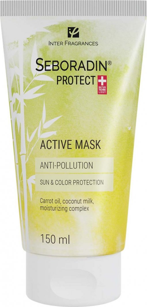 Seboradin Maska do Włosów Seboradin PROTECT 150 ml 1