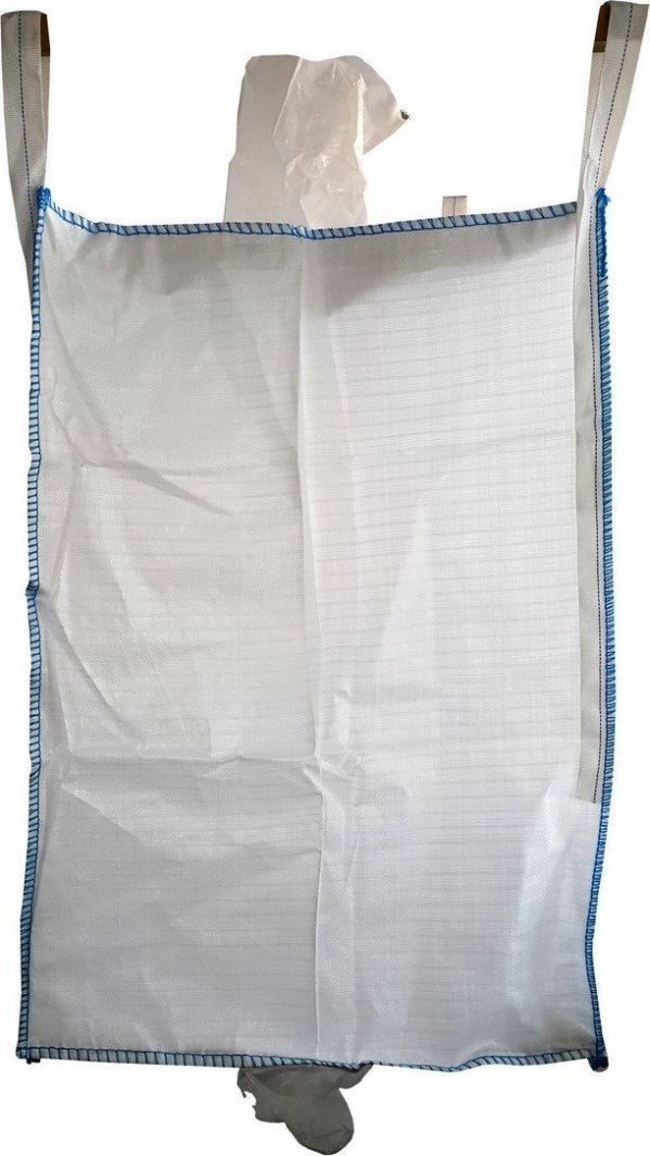 IZOMER Worek BIG BAG 9. 4 uchwyty, wym. 700x1100x1200mm (Ładowność 1000 kg) - KOMPLET 20 szt. 1