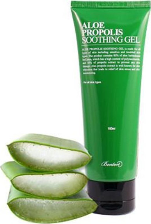 Benton Benton Aloe Propolis Soothing Gel Kojący Żel do Twarzy 100 ml 1