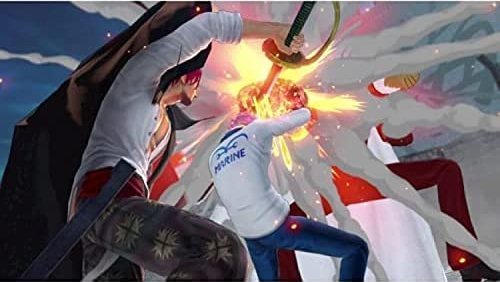 One Piece: Pirate Warriors 3 Deluxe Edition Nintendo Switch 1