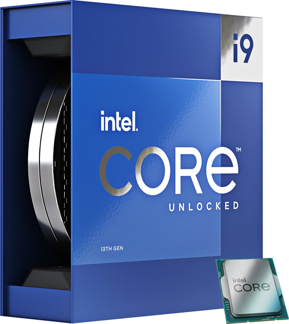 CPU Intel core i9 13900 Intel Core i9-13900K, 3 GHz, 36 MB, BOX (BX8071513900K