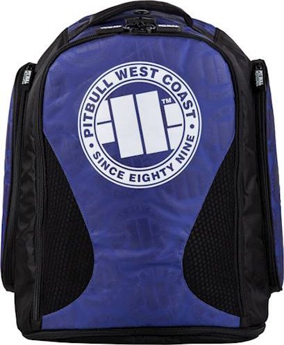 Pit Bull West Coast Torba / plecak BIG ESCALA - PIT BULL - BLUE 1