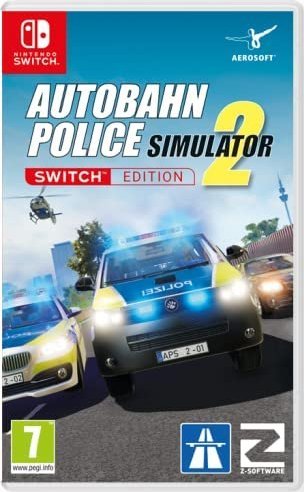 Autobahn Police Simulator 2 Nintendo Switch 1