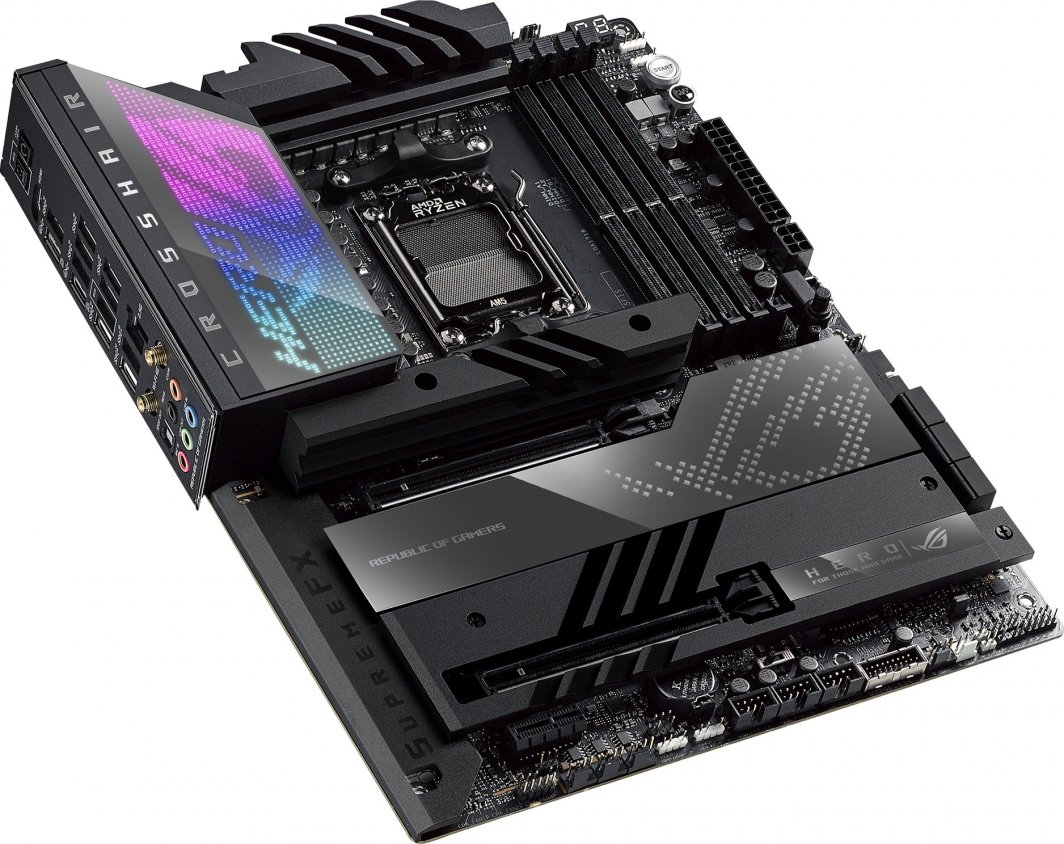 マザーボード ASUS ROG CROSSHAIR X670E hero pd.png
