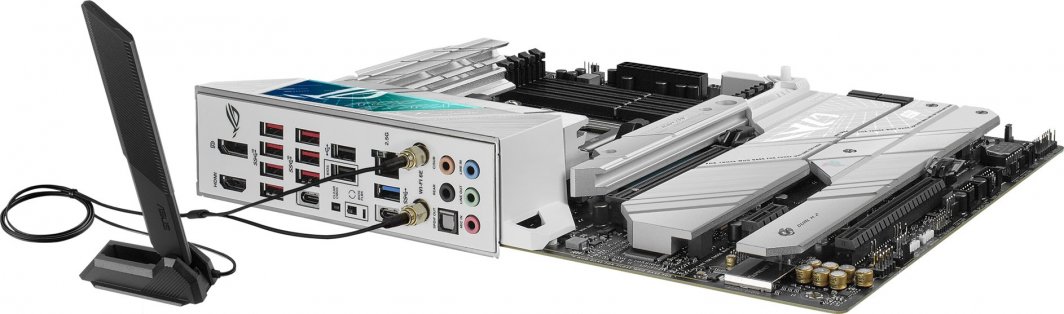 Asus ROG STRIX X670E-A GAMING WIFI - Płyta główna - Morele.net