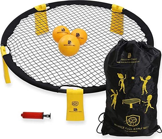 Strikeball 3 Zestaw Do Gry W Piłkę 1