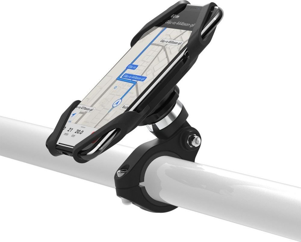 Ringke Uchwyt Rowerowy Ringke Spider Bike Mount Black 1