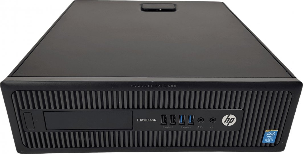 Komputer HP Komputer HP EliteDesk 800 G1 SFF i5-4570 8/240GB 1