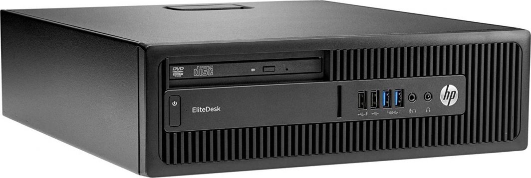 Komputer HP Komputer HP EliteDesk 800 G1 SFF i5-4590 8/240GB 1
