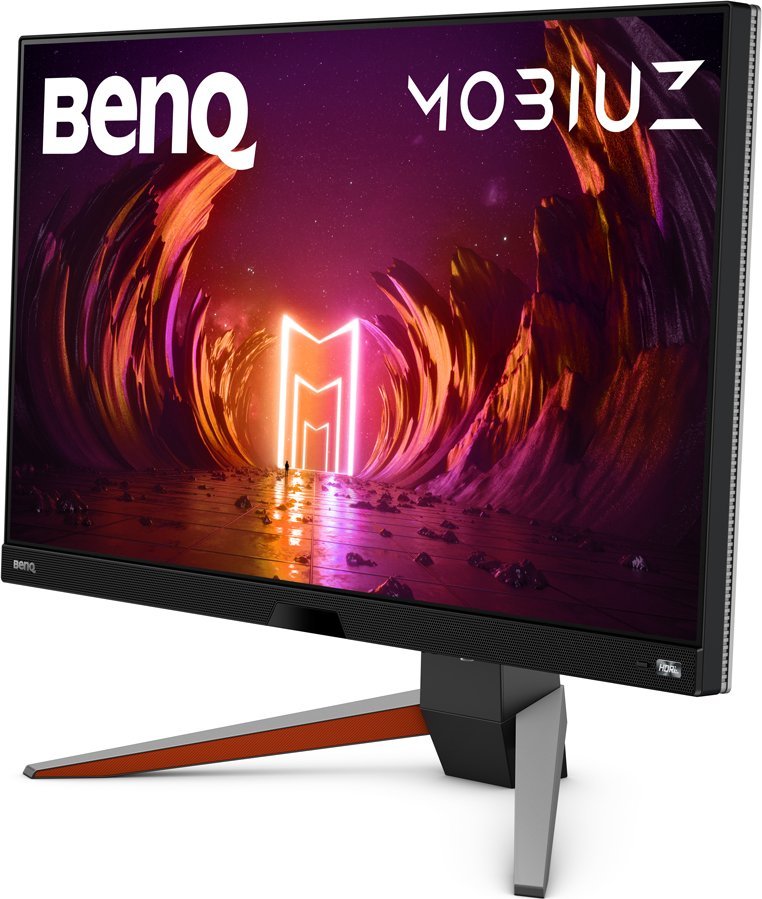 BenQ Mobiuz EX270QM (9H.LL9LJ.LBE) - Monitor - Morele.net