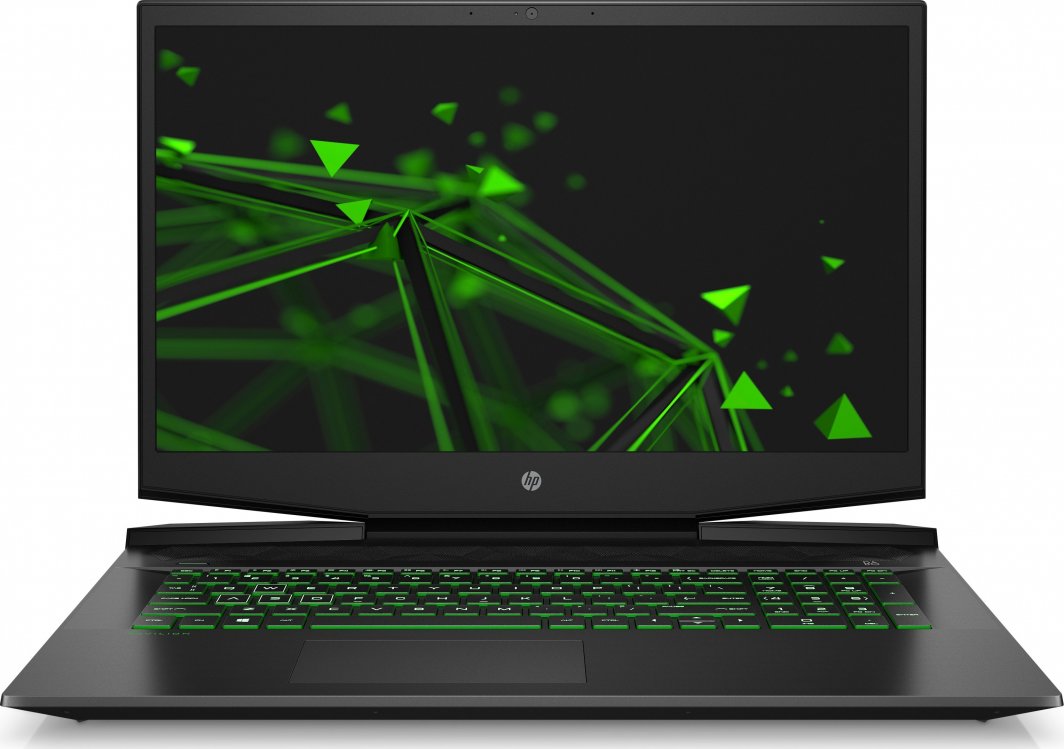 Laptop HP Pavilion Gaming 17-cd2135nw Core i5-11300H / 8 GB / 512 GB / RTX 3050 Ti (4Y114EA) 1