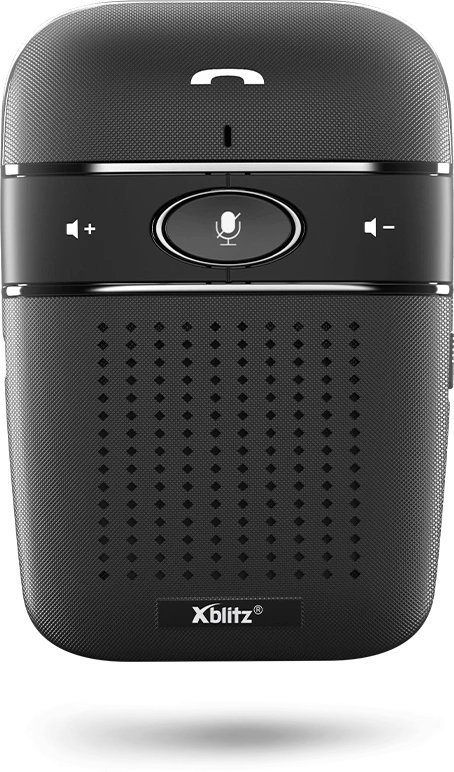 Słuchawka Xblitz Zestaw głośnomówiący Xblitz X900 Pro Czarny 1