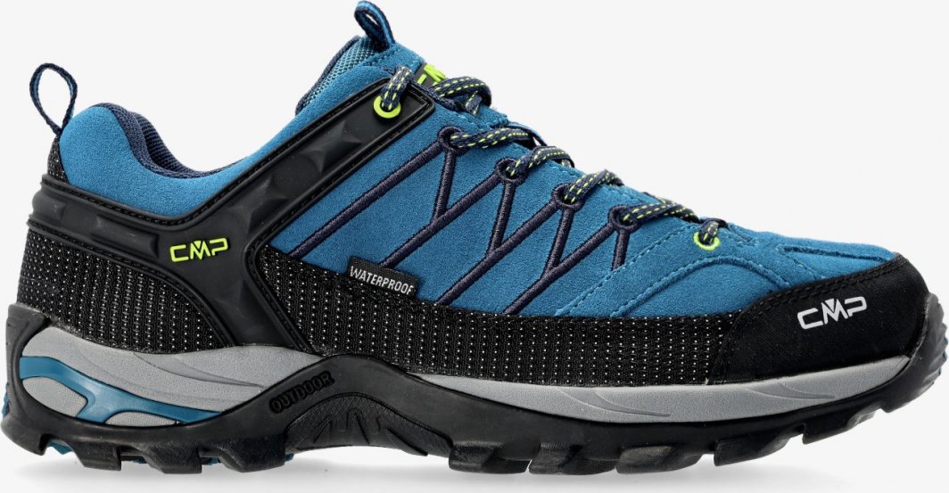 Buty trekkingowe męskie CMP Rigel Low Trekking Shoe Wp Deep lake r. 44 (3Q13247-15MM) 1
