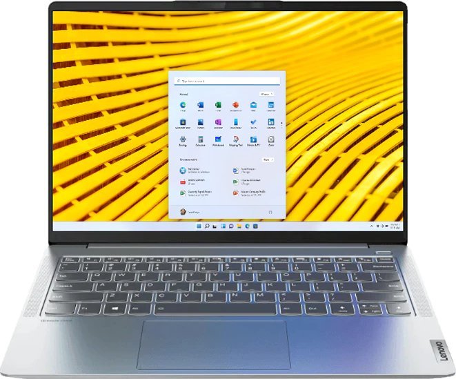 Laptop Lenovo IdeaPad 5 Pro 14ITL6 Core i7-1165G7 / 16 GB / 1 TB / W11 (82L300E8PB) 1