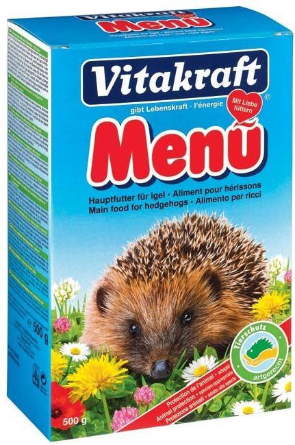 Vitakraft KARMA DLA JEŻY 600g 1