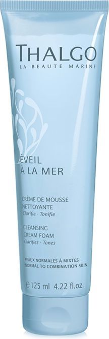 Thalgo Eveil A La Mer Cleansing Cream Foam żel oczyszczający do twarzy 125 ml 1