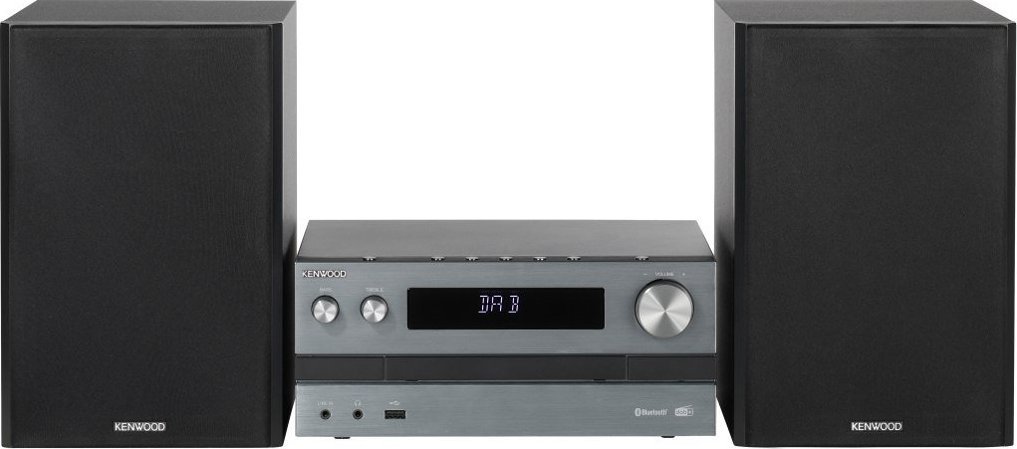 Wieża Kenwood Miniwieża KENWOOD M-918DABH 1
