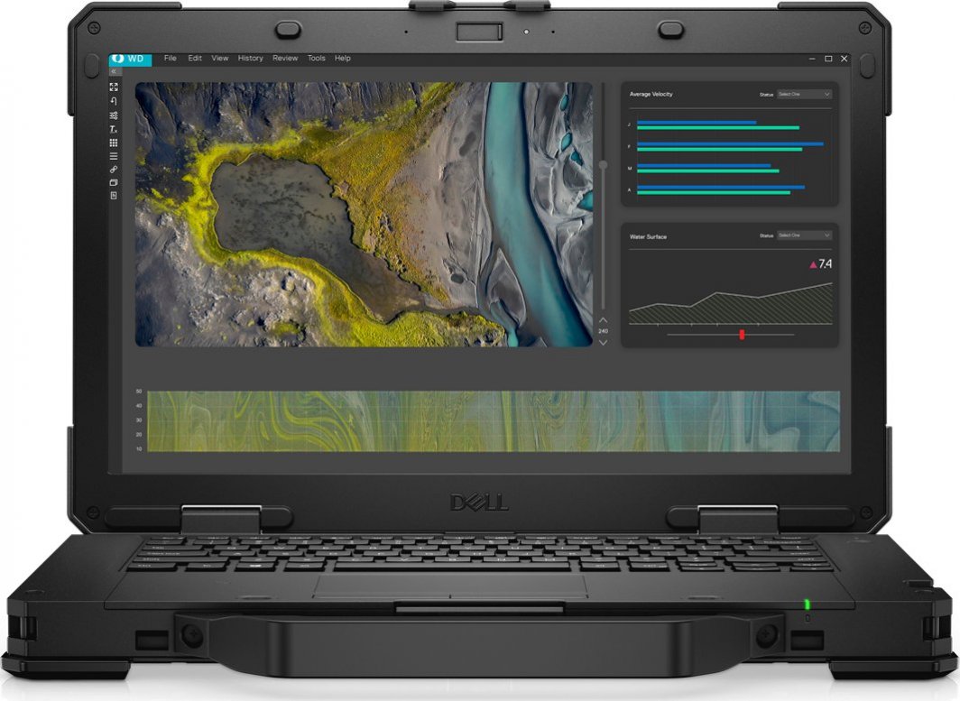 Laptop Dell Latitude 5430 Rugged i7-1185G7 / 16 GB / 1 TB / W11 Pro (1025814838054) 1