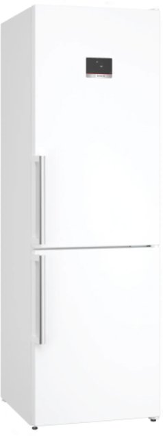 Lodówka Bosch Bosch KGN367WCT Series 4, fridge freezer (white) 1