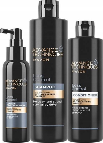 Avon Wcierka do włosów 100 ml 1