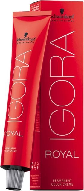 Schwarzkopf Professional Igora Royal Farba do włosów 60 ml 9-65 1