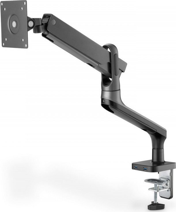 Digitus Uchwyt biurkowy na 2 monitory 17" - 32" (DA-90416) 1