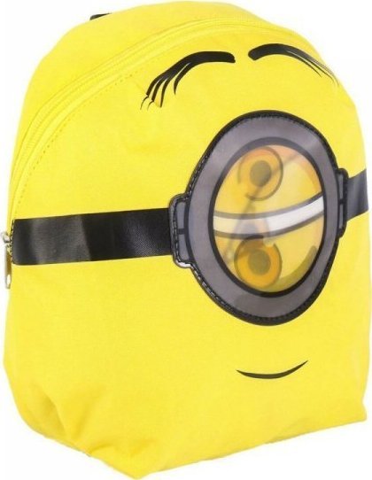 Minions Plecak dziecięcy Minions Żółty (9 x 20 x 27 cm) 1