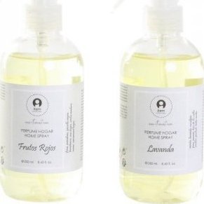 DKD Home Decor Odświeżacz Powietrza w Sprayu DKD Home Decor Lawenda Owoce leśne (250 ml) (2 Sztuk) 1