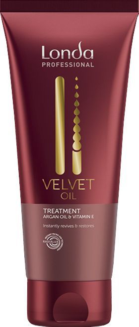 Londa Velvet Oil Kuracja do włosów z olejkiem arganowym 200ml 1